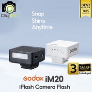 Godox Flash iM20 - iFlash Camera / Pocket Flash - รับประกันศูนย์ Godox Thailand 3ปี / Digilife