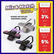 Durabs Abs Roller Abdominal Wheel - Auto Rebound Abs Training & Fitness 健腹輪 腹肌轮 Senaman Roller Perut