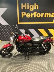 Harley-Davidson XG750 Street750 哈雷入門紅牌重機 太古總代理公司車