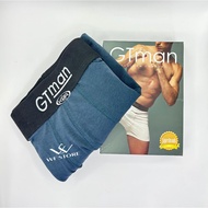 1pcs - 02 Men's CD | Boxer gt man | Gt man boxer Panties | Boxer Men's CD | Box CD | Men's Clothing 