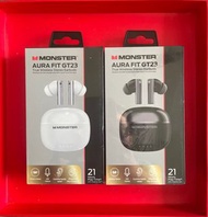 Monster Earphone GT23 藍牙5.3 ENC降噪