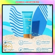 GOCHA Hanasui Collagen Water Sunscreen Spf 50 PA++++
