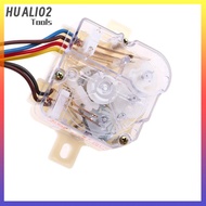 HUALI02 6Wire 180Degree Washing Machine Timer Switch Wash Timer Semi-Automatic Double-cylinder Washi