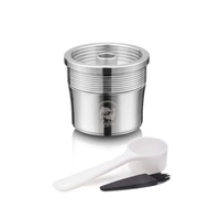 iCafilas Reusable Coffee Capsule Refillable Pods for Illy Machine X7.1X8X9 IllY3 IllY3.2 IllY1.1 Ill