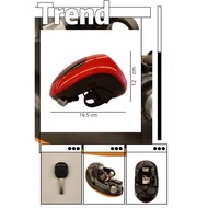 Aima Led Headlight/ Electric Bicycle  Front Headlight/ 48V