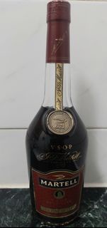 80年代舊裝金牌馬爹利 Martell 干邑拔蘭地