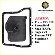 ATF Filter Auto Filter Proton Saga FLX Exora Turbo Bold CFE Preve Suprima S Iriz Saga VVT Persona VV