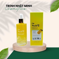 Serum trắng da VTM C YUJA 100ml ( Meleso) mờ thâm nám chống oxy hoá cho da