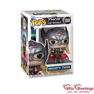 Funko POP Thor : Love and Thunder 1041 Mighty Thor
