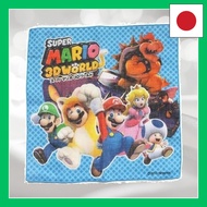 Super Mario 3D World Gauze Handkerchief