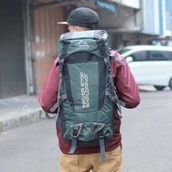 DKAASHOP 70 Liter Mountain Carrier Backpack with Free Rain Cover