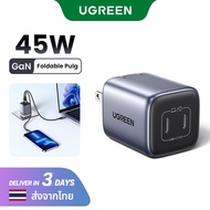 【GaN】UGREEN 45W 2*USB C Wall Charger Model:90572