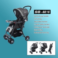 STROLLER SPACE BABY 6215