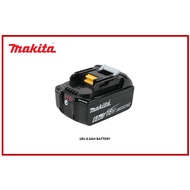 MAKITA BATTERY 18V 6.0AH