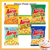 (12 bags each)YBC Aerial 5Flavor Rich Cheddar Cheese/Grilled corn/corn potage/sour cream onion/salte