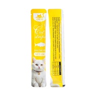 Snack Kucing 100 Pcs Cemilan Kucing Bergizi Cat Snack Creamy Grosir Makanan Kucing Termurah Creamy C