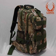 tas ransel camo / tas hunting