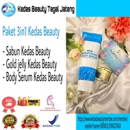 paket 3in1 kedas beauty