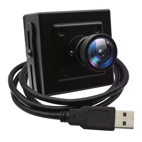 ELP 260fps USB Camera 2MP Mini USB2.0 PC Camera CMOS OV4689 260FPS@360P 120FPS@720P 60FPS@1080P FHD 