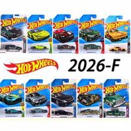 Hot Wheels 1:64 Scale Die-Cast Car Series Die-26F/25G Batch Realistic F1 Racing Model Alloy Sports C