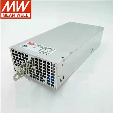 MEAN WELL power supply SE-1000 SE-1000-5 | 5V SE-1000-9 | 9V SE-1000-12 | 12V SE-1000-15 | 15V SE-10