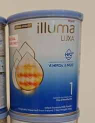 illuma 1 號 “舊版” 350g (安全批次)