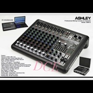 Mixer Audio Ashley Smr8 Smr 8 Usb Interface Original