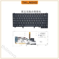 DELL E6420 E5420 E5430 E6220 E6320 E6330 Notebook Keyboard English