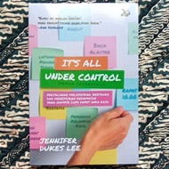 It's All Under Control Spiritual Book (All Ends)