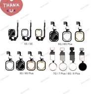 Fingerprint / Home Button IPH 5G - 5S - 6G - 6S - 6 PLUS - 6S PLUS - 7G - 7 PLUS - 8G - 8 PLUS Origi