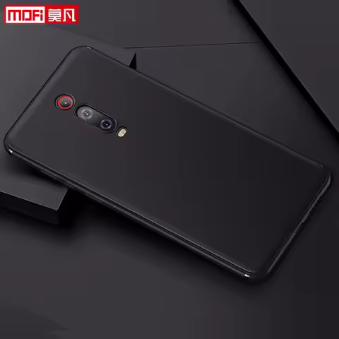 Matte Case for Xiaomi 9T Case Xiaomi Mi9T Pro Cover Soft Ultra Thin TPU Back Silicon Slim Case Xiaom