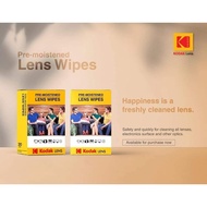 KODAK LENS WIPES ORIGINAL READY STOCK