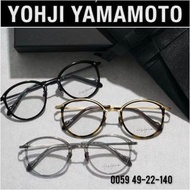 Yohji yamamoto 山本耀司glasses eyewear眼鏡