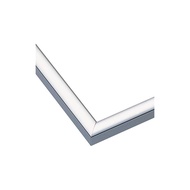 [Direct from Japan] EPOCH Aluminum Puzzle Frame Panel Max Silver (38x53cm)(Panel No.5-B) with hangin
