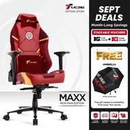 TTRacing Maxx Iron Man Edition Gaming Chair Ergonomic Home Office Chair
