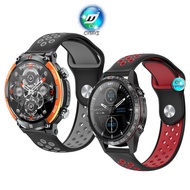 for Aolon Watch Cross strap Silicone strap for Aolon  Cross Strap Aolon GT5 Pro Smart Watch strap Sp