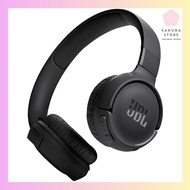 JBL TUNE 520BT Wireless Headphones Bluetooth Sealed Up to 57 hours of continuous playback On-ear USB