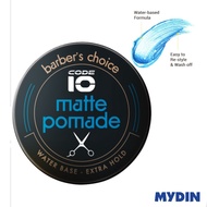 Code 10 Matte Pomade (70g)