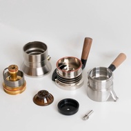 Coffee Accessories 9barista Portable Espresso Machine 9B Moka Pot Accessories Non-original