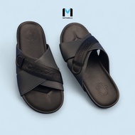 Casual Men's Big Size Slide Sandals Adult Boys Slipper Distro 48 49 50 Anti Slip Cloka Kanz-27