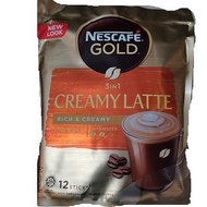 : NESCAFE GOLD Creamy Latte
