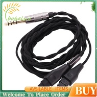 Headphone 4.4mm Balanced Cable DIY Cable for  HD580 HD600 HD650 HD660S Headphone Upgrade Cable