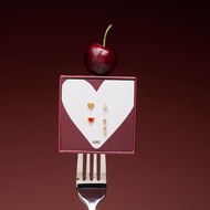 Bemet magnetic aura stud set Earrings magnetic earring