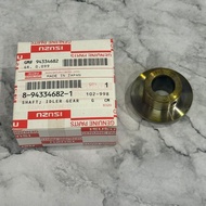 Shaft idle gear idler gear as connecting gear isuzu elf nkr nmr 71 nmr 81 nlr 85 giga frr ftr fvm fv