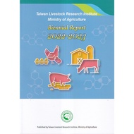 Livestock Research Institute, Council of Agriculture, Executive Yuan, Biennial Repor 11101054176 Taa