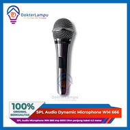 Keka'Store Spl Audio Dynamic Microphone Wm 666