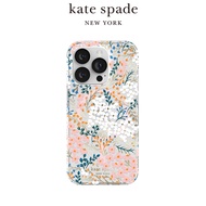 【kate spade】iPhone 15系列 MagSafe 精品手機殼 秘密花園/ iPhone 15 Pro Max