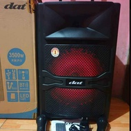 BARU!!! Speaker Portable DAT DT1210FT DAT DT 1210FT DT 1210 FT DT1210