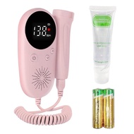Fetal Heart Rate Home Use  Pregnant Women Doppler Doppler Fetal Heart Rate Monitor Fetal Medical Mon