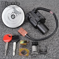 Ignition Switch Seat Lock with Key For Honda CB500 CBR500R CB500F CB500X CB500F CB500FA CB500X CB500
